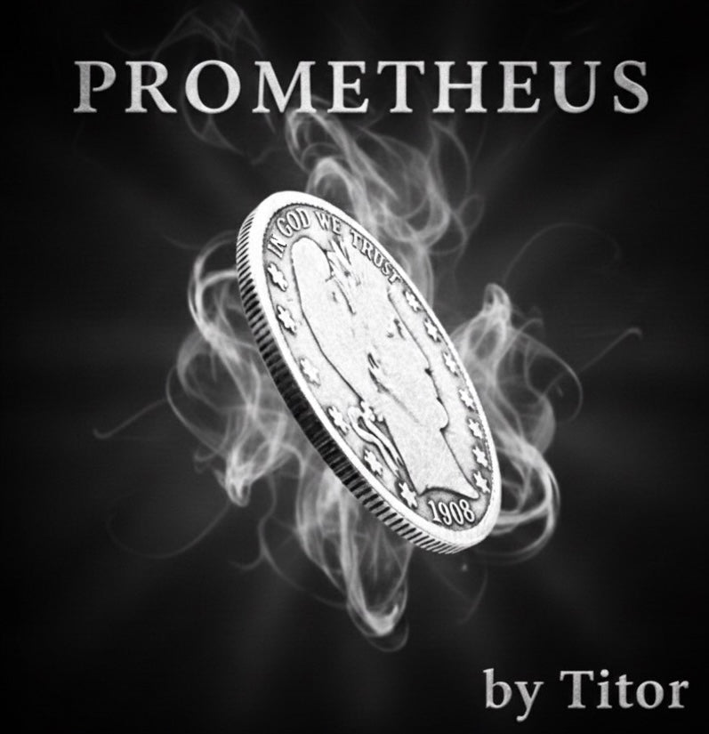 Prometheus Japanese Style PROMETHEUS in Japanese – Titor Sleights
